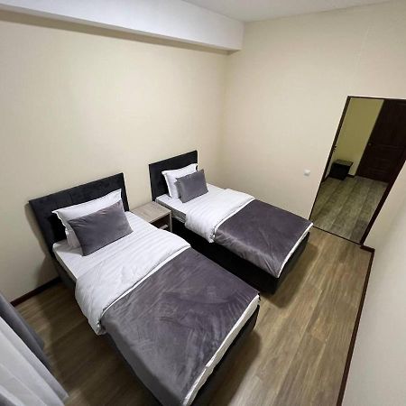 Shosh Apartments Tasjkent Eksteriør billede
