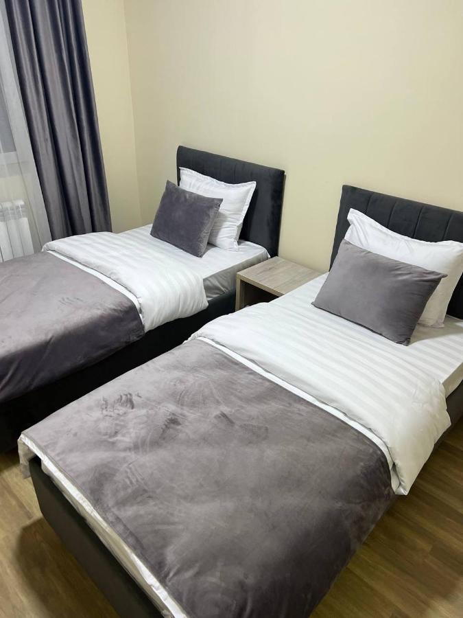 Shosh Apartments Tasjkent Eksteriør billede