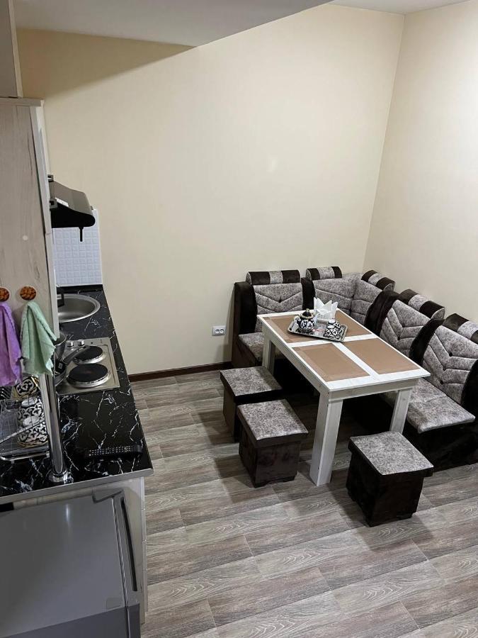 Shosh Apartments Tasjkent Eksteriør billede