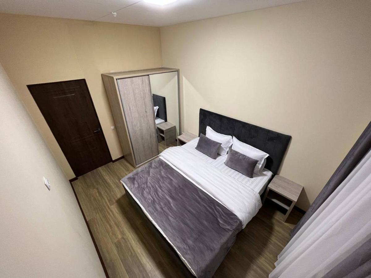 Shosh Apartments Tasjkent Eksteriør billede