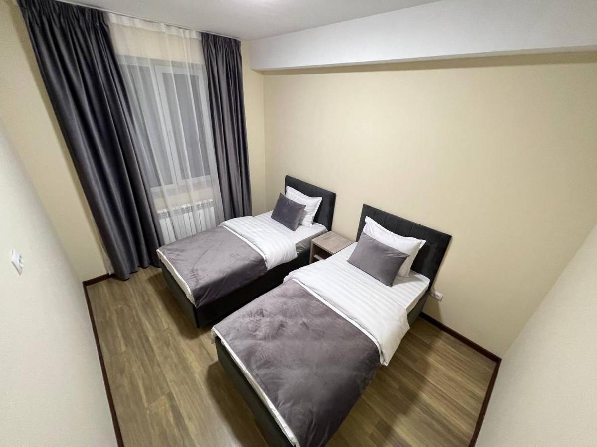 Shosh Apartments Tasjkent Eksteriør billede