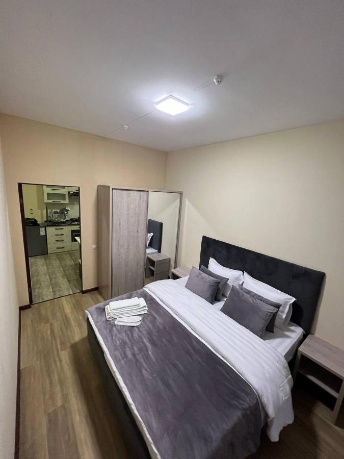 Shosh Apartments Tasjkent Eksteriør billede