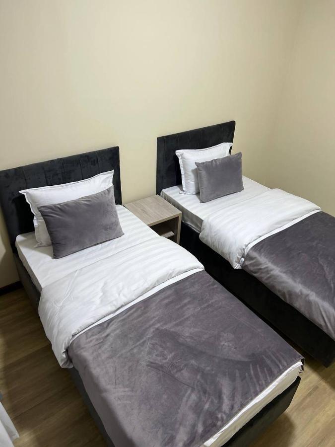 Shosh Apartments Tasjkent Eksteriør billede