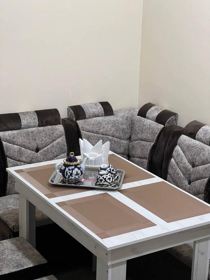 Shosh Apartments Tasjkent Eksteriør billede