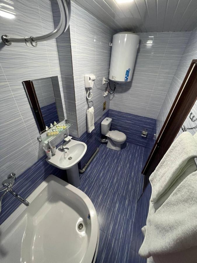Shosh Apartments Tasjkent Eksteriør billede