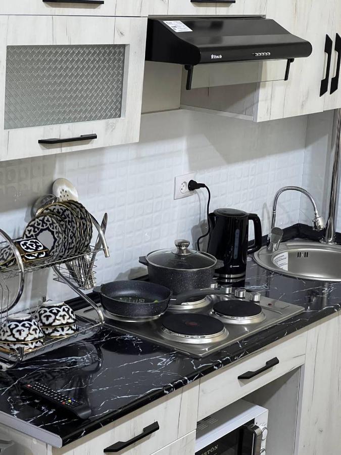 Shosh Apartments Tasjkent Eksteriør billede