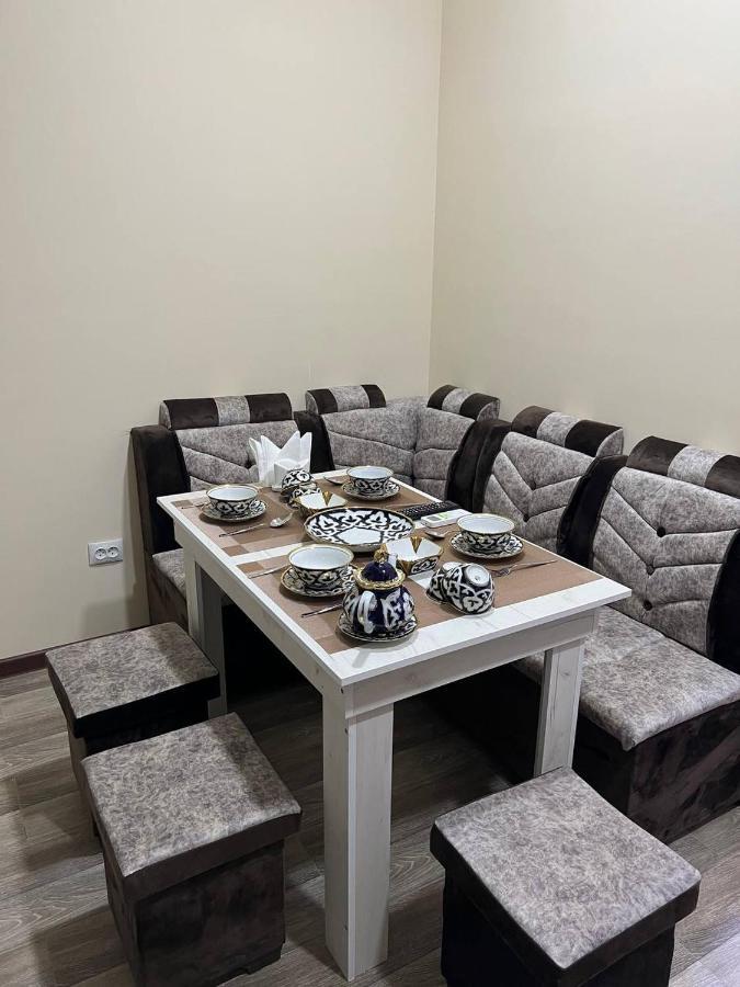 Shosh Apartments Tasjkent Eksteriør billede