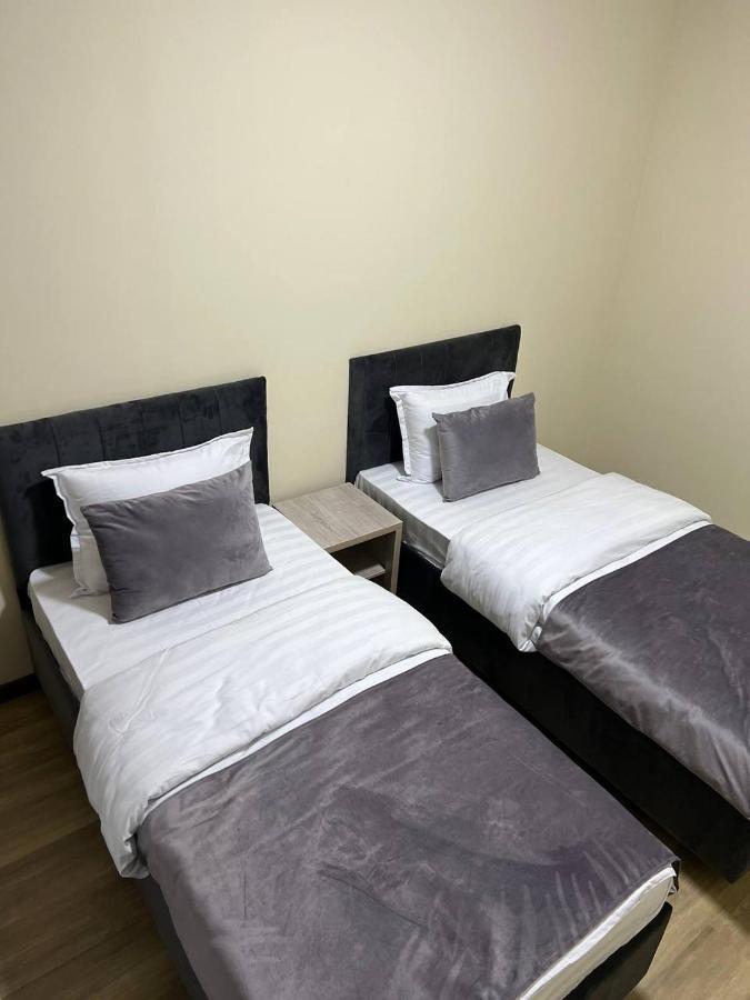 Shosh Apartments Tasjkent Eksteriør billede