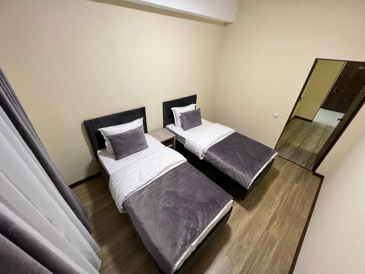 Shosh Apartments Tasjkent Eksteriør billede