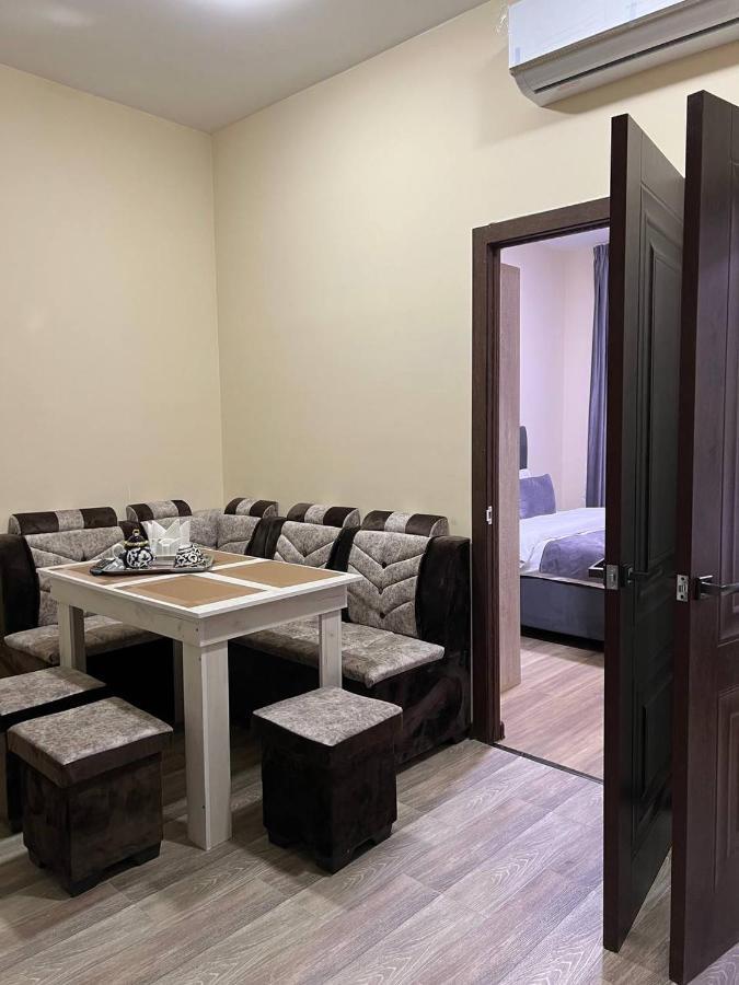 Shosh Apartments Tasjkent Eksteriør billede