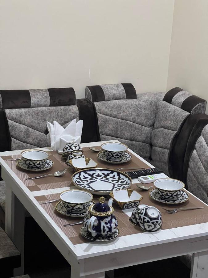 Shosh Apartments Tasjkent Eksteriør billede