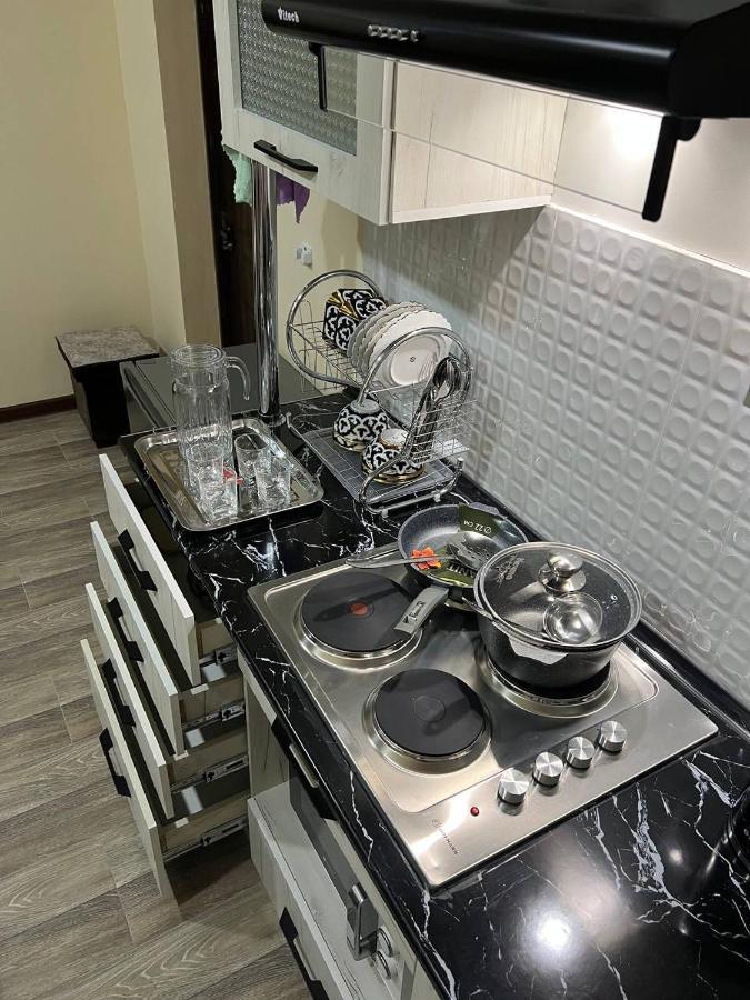 Shosh Apartments Tasjkent Eksteriør billede
