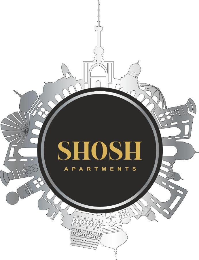 Shosh Apartments Tasjkent Eksteriør billede